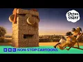 NEW SERIES 7: Shaun the Sheep After-Hours Shenanigans | Cartoons for Kids