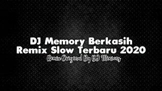 Download DJ Memory Berkasih - Achik Spin • Remix Slow Terbaru 2020 • Full Bass ! [ DJ Minions ] MP3