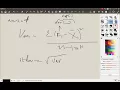 JAVA for Statistics - Variance Std Dev