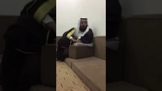 شيخ قبيله نصاب 