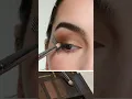 Soft and Smokey Eyeshadow Look Tutorial with the Urban Decay Naked Palette