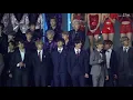 Download Lagu BTS REACTION TO KIHYUN MONSTA X HIGH NOTE ENDING @ KBS GAYO DAECHUKJE 2019