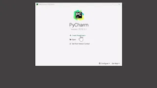 Install 3 8 and on Windows 10