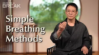 Meditating with your breath | Give Me a Break!