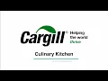 Cargill Food Innovation Center - Culinary Kitchen