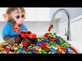 Download Lagu Monkey Baby Bon Bon : The BBQ Battle - When Aroma Leads to Disaster