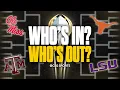 2026 College Football Playoff Who s In Who s Out Biggest Changes From Last Year