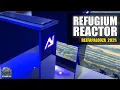 Download Lagu Adaptive Reef Refugium Reactor - Turf Scrubber/Chaeto Reactor with AI Blade  - RAP Orlando 2025