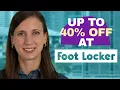 Our Top Footwear Picks From Foot Locker 2023 Fashionable Back-to-School Clothing Essentials