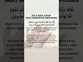 Lagu Doa Nabi Adam Saat Memohon Ampunan Kepada Allah SWT