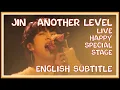Download Lagu Jin of BTS -  'Another Level' live at [Jin “Happy” Special Stage] 2024 [ENG SUB] [HD]