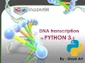 How to Transcribe DNA Using Python 3 5