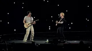 Download Ed Sheeran \u0026 Shawn Mendes - Lego House \u0026 There’s Nothing Holding Me Back (Toronto SkyDome 1 2023) MP3