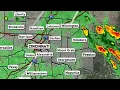 Much of Cincinnati area under severe weather risk flooding tornado possible