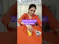 One minute game for kitty party