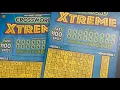 New Crossword Xtreme 60 Session NJ Lottery