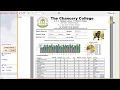 Student result program in visual basic