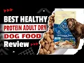 Best 3 Dog Food - Purina ONE vs Blue Buffalo vs IAMS