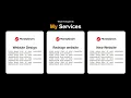 How To Make Responsive Services Section Using HTML and CSS Responsive Service Using HTML and CSS