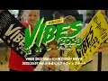 VIBES 2023 -尼崎レゲエ祭-【ダイジェスト】■出演 THUNDER/EMPEROR/RED SPIDER/GADORO/ジャパニーズマゲニーズ /VIGORMAN/J-REXXX &more