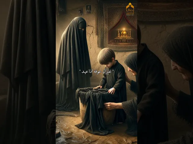 ⁣وين اليتانون ‼️ امن العام المضى من عزلت كل المواكب  #مصطفى_السوداني #هيئة_وصال_العاشقين