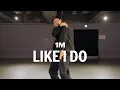 Download Lagu J.Tajor - Like I Do / Learner's Class