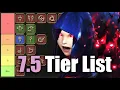 7 55 Tier List Ranking FFXIV Dawntrail