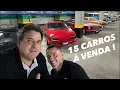 Download Lagu 15 CARROS À VENDA !!! DESAPEGUEI DE 5 CARROS À VENDA NA AMF 
