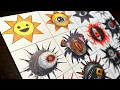Download Lagu Drawing SPRUNKI (Mr. Sun) Phase 1-12 INCREDIBOX SPRUNKI
