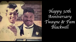 Blackwell 30th Anniversary Celebration