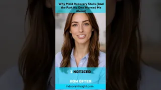 why mold recovery stalls and the part no one warned me about