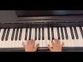Lagu Learning Piano ‘ Slumber Song ‘ ｜钢琴 Yamaha Piano Course Book 1 @ Zhi Ying