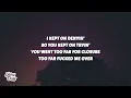Jessie Murph - How Could You (Lyrics)