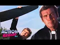 Download Lagu Steve Uses His Bionic Strength To Start A Plane | Six Million Dollar Man | Action Rewind