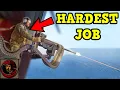 Do you have what it takes to be an Aerial Gunner HELICOPTER DOOR GUNNERS