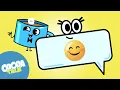 Download Lagu How Does PRAYER Work? (Introducing Prayer to Kids) - Cocoa Talk with Tessa the Text Bubble