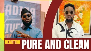 m anifest pure and clean ft patoranking audio slide 