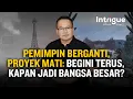 Fakta Tersembunyi Mega Proyek: Mimpi Besar, Bangkai Proyek, dan Hikmahnya #IntrigueRK
