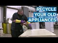 Why Recycling Old Appliances Matters How to Do It