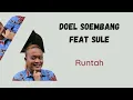 Sule feat Doel Soembang - Runtah (Video Lirik)