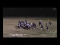 Jamarion Johnson 2017 Postseason
