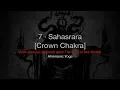 Download Lagu Ahrimanic Yoga: VII Sahasrara, Crown Chakra [Daevas: Ahriman (Also The Lord of This World)] · 1HOUR