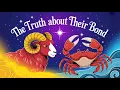 Are Aries and Cancer Best Friends