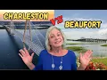 Charleston SC or Beaufort SC Which City Is BEST for You