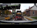 Canada to USA 1000 Island Border crossing 2016