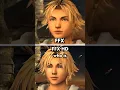 FFX HD vs PS2 Differences