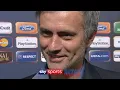 I m very proud - Jose Mourinho after winning the Champions League with Inter Milan