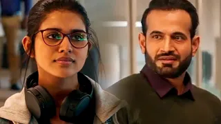 मीनाक्षी गोविंदराजन Irfan Pathan के सामने ये पेचीदा मर्डर केस आसानी से सुलझा लिया | #cobra Movie