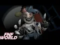 Lagu FNF FNAF WORLD: Vs Nightmare Boyfriend-Animatronic [Botplay] █ Friday Night Funkin' █