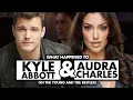 What happened to Kyle Abbott and Audra Charles on Y R